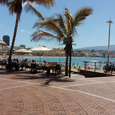 Casa Compartida Isleta Las Palmas / Gran Canaria