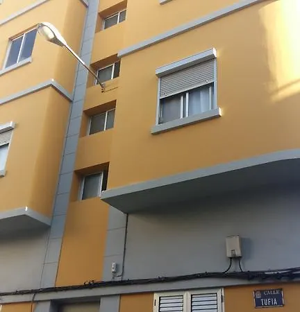Pensión Casa Compartida Isleta Las Palmas de Gran Canaria