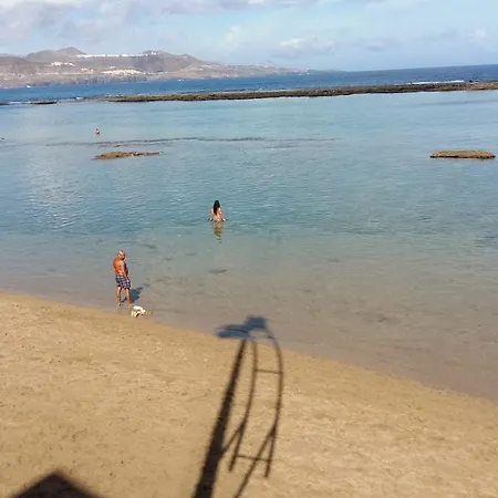 Casa Compartida Isleta * Las Palmas de Gran Canárias