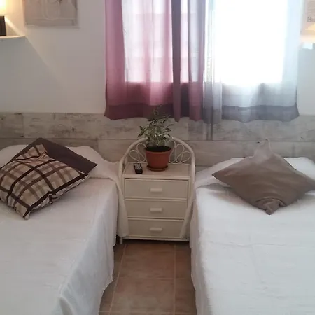 Casa Compartida Isleta Guest house *
