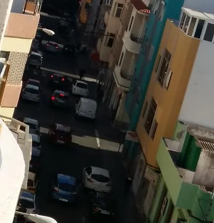Casa Compartida Isleta Vendégház Las Palmas de Gran Canaria
