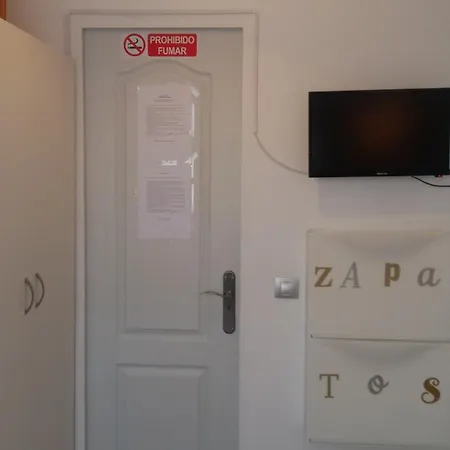 Vendégház Casa Compartida Isleta *