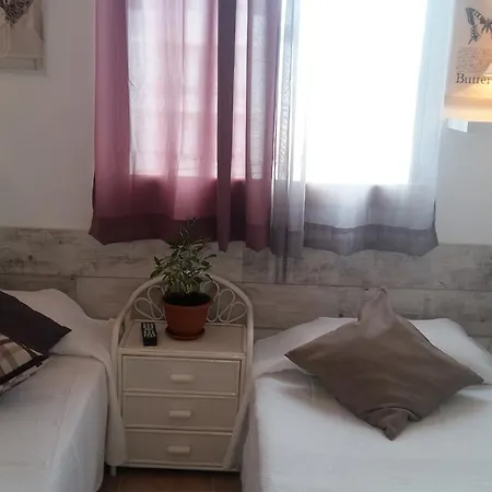 Casa Compartida Isleta * Las Palmas de Gran Canaria